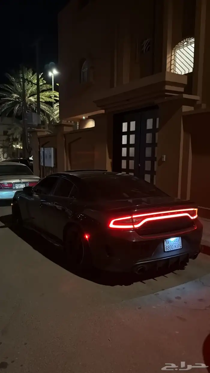 دوج سكات باك SRT 5
