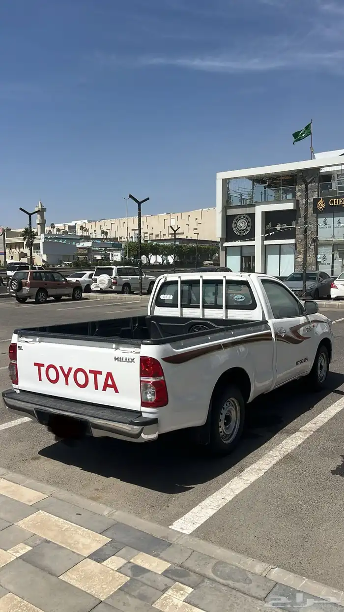 هايلوكس غماره 1