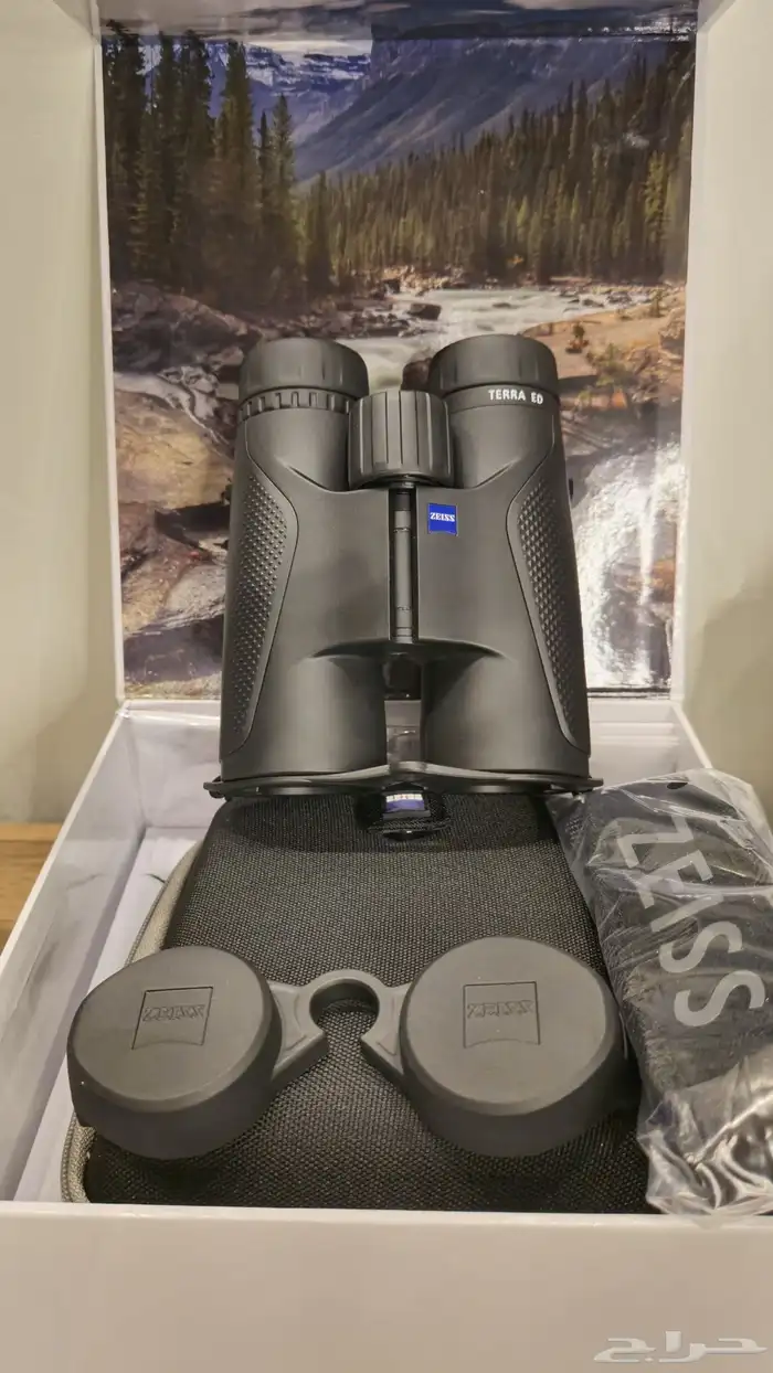 درابيل زايس الألماني تيرا ED صفاوة عالية عليه عرض خرافي 3