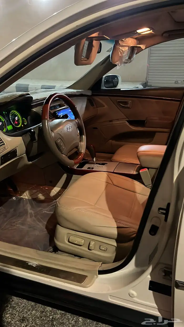 ازيرا فل كامل لوحة مميزة 2006 للبيع او البدل 10