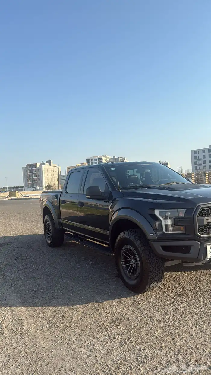 فورد رابتر 2020 نظيف ولوحة مميزه 4