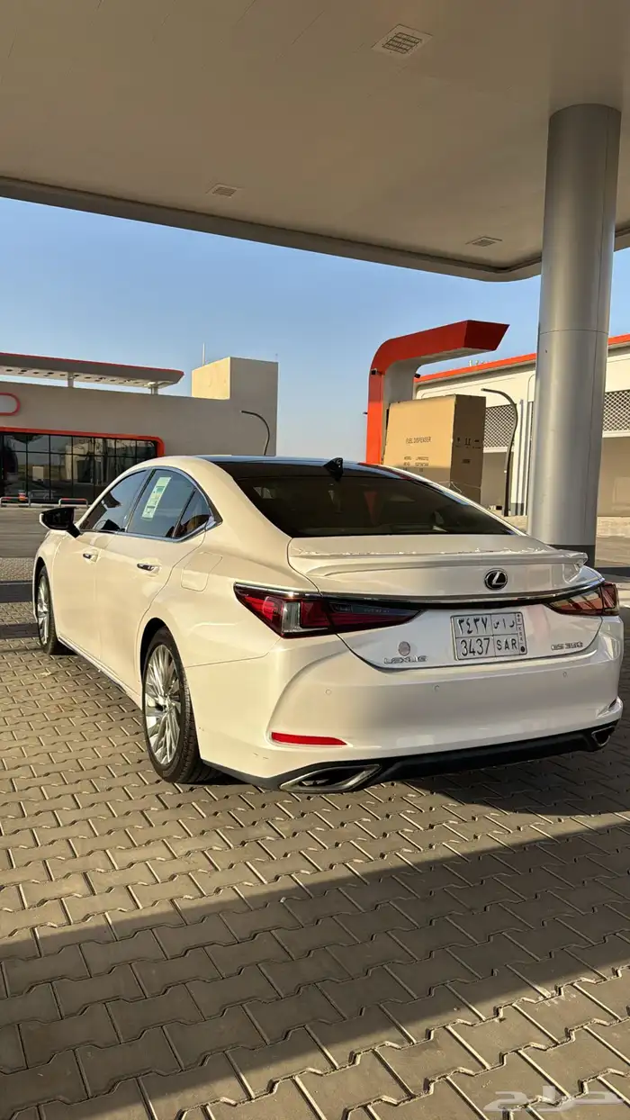 لكزس ES 350 4