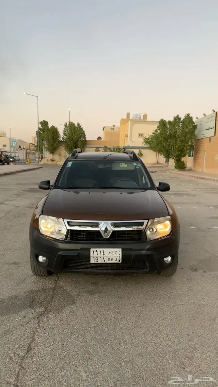 رينو داستر 2015 1