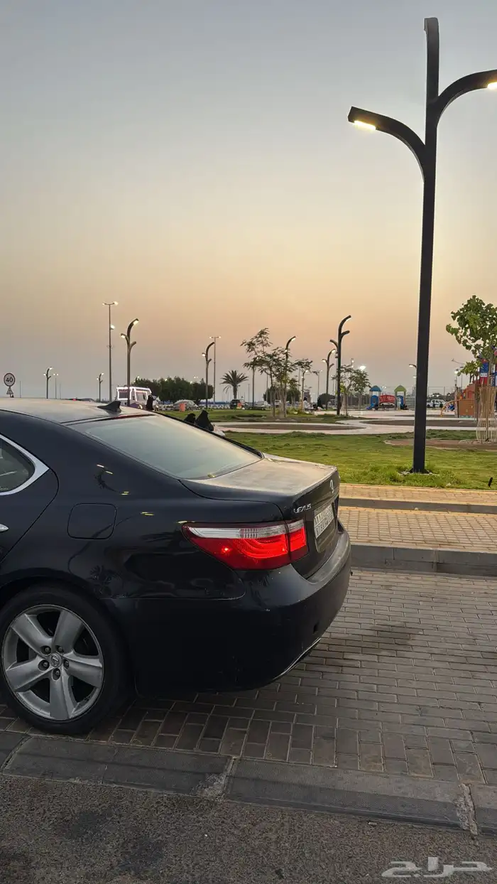 لكسز Ls460 2007 0