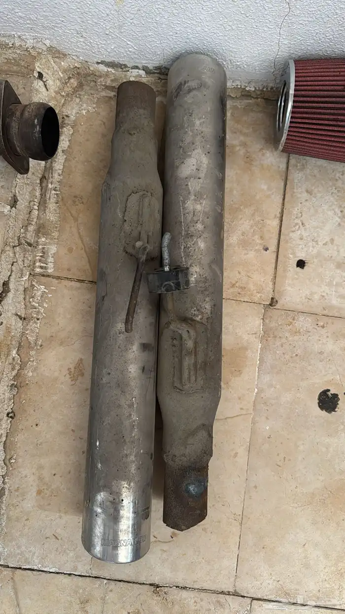 جنط 19 مكسيكي اصلي حق تورس و مخارج ماجنا فلو 0