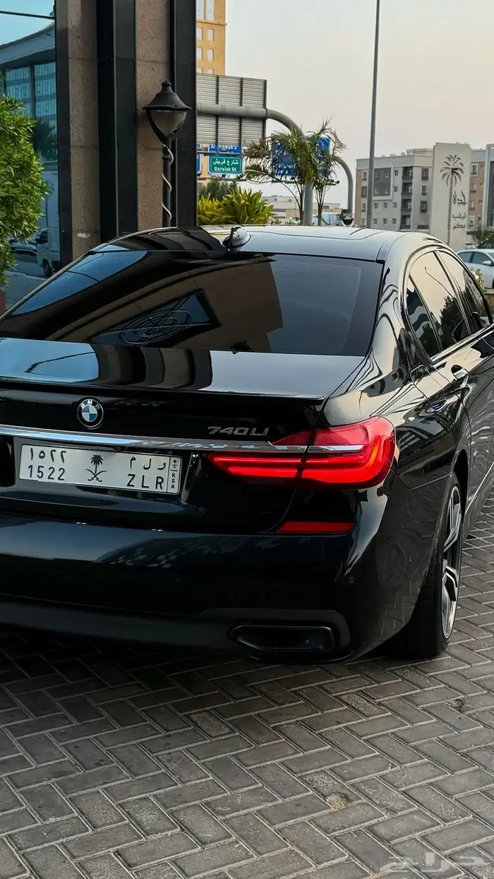 bmw 740li 2018 m-kit 8