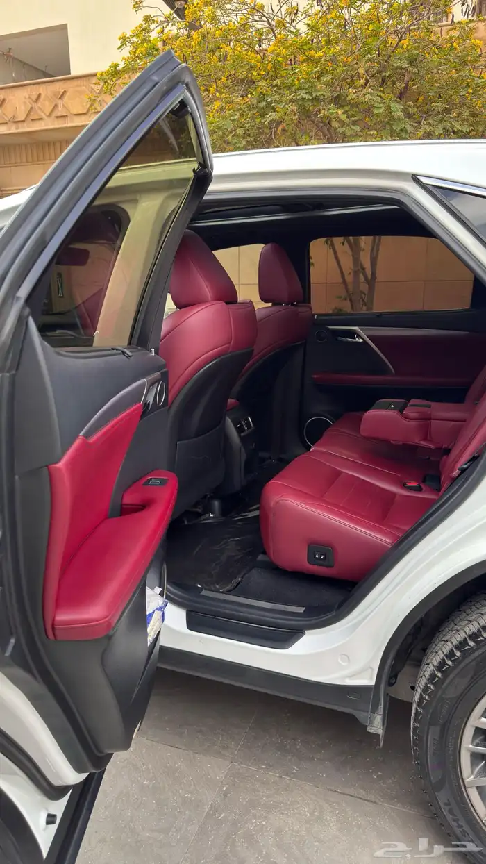 لكزس RX350F sport موديل 2019 وارد عبداللطيف 15