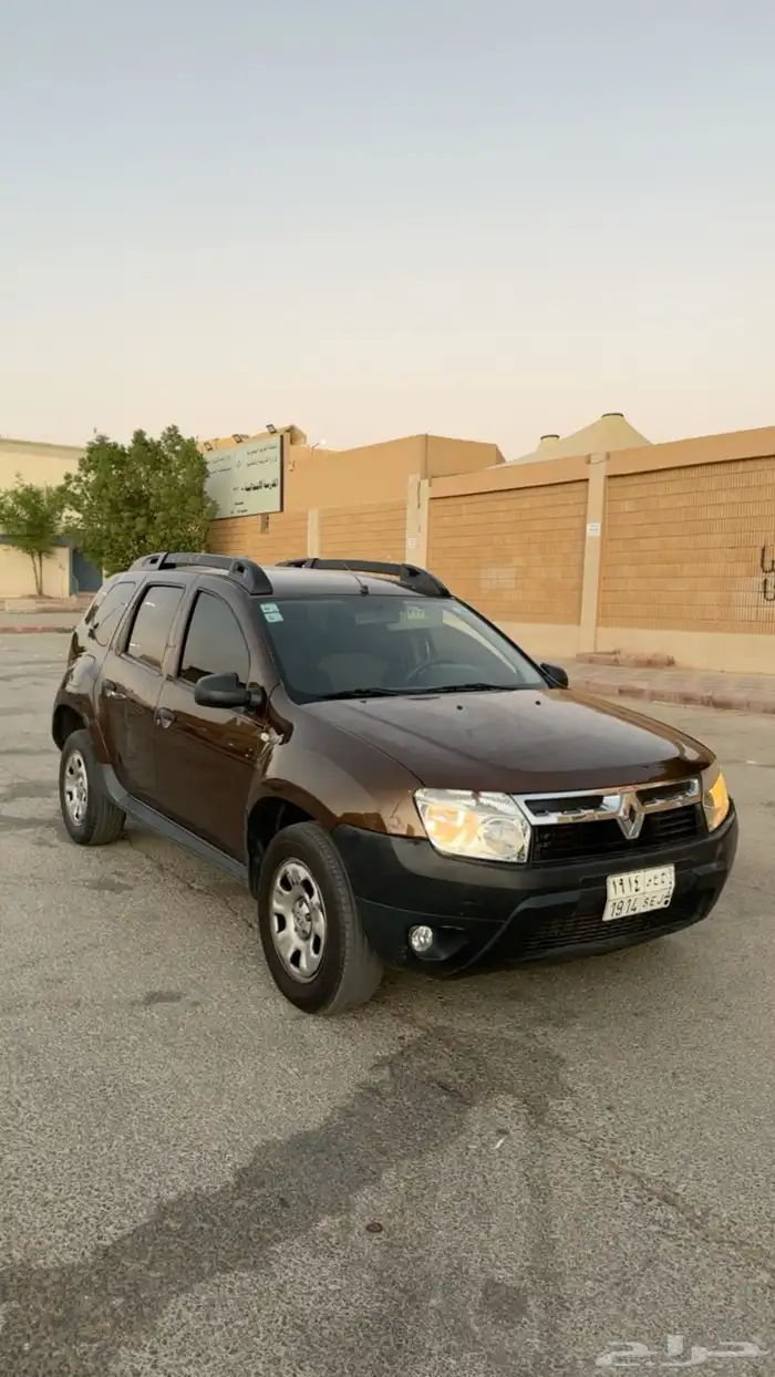 رينو داستر 2015 2