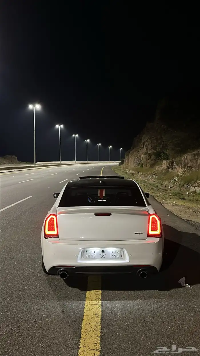 كلايزلر srt 2017 0