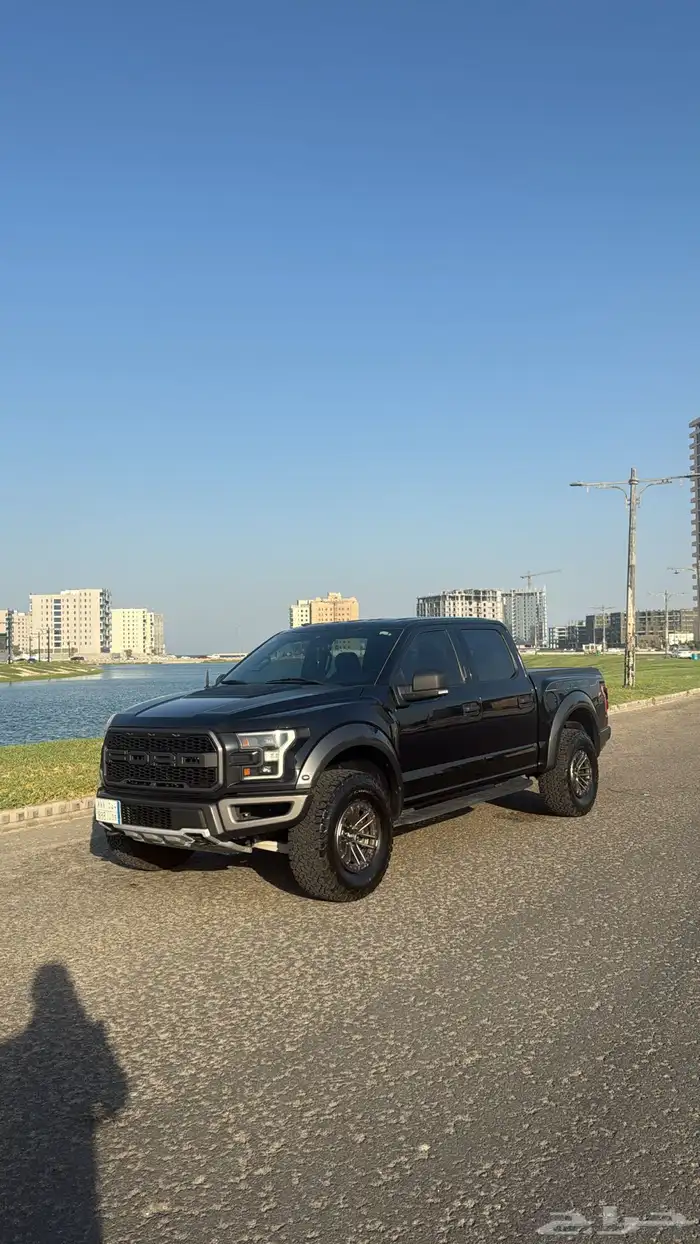 فورد رابتر 2020 نظيف ولوحة مميزه 0
