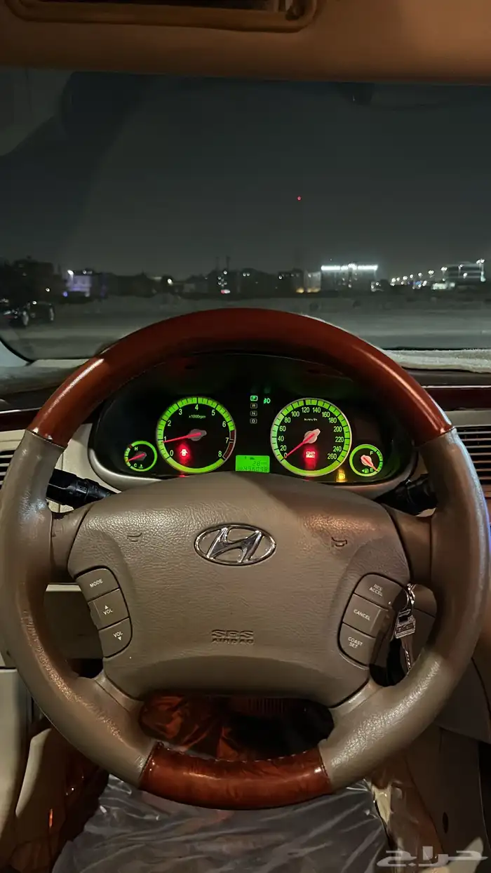ازيرا فل كامل لوحة مميزة 2006 للبيع او البدل 13