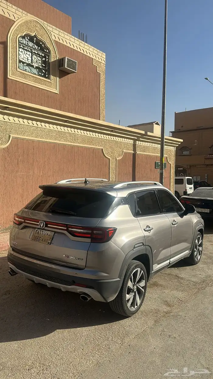 للبيع شانجان cs35 plus 2020 3