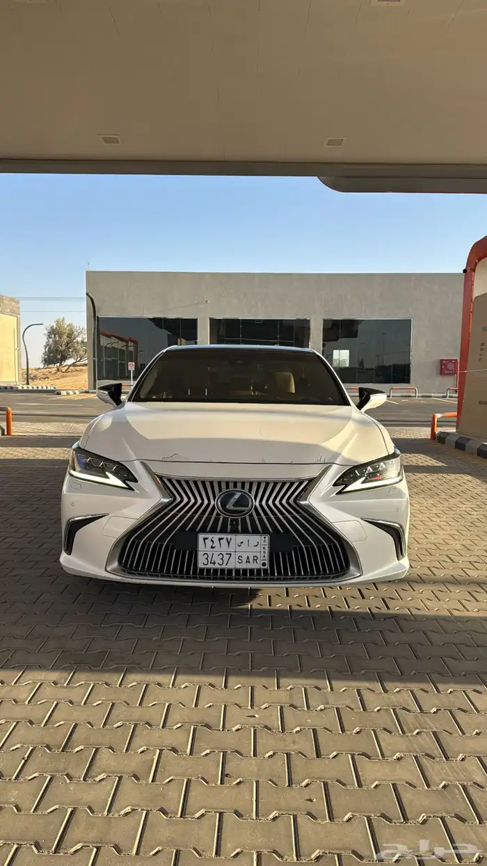 لكزس ES 350 2