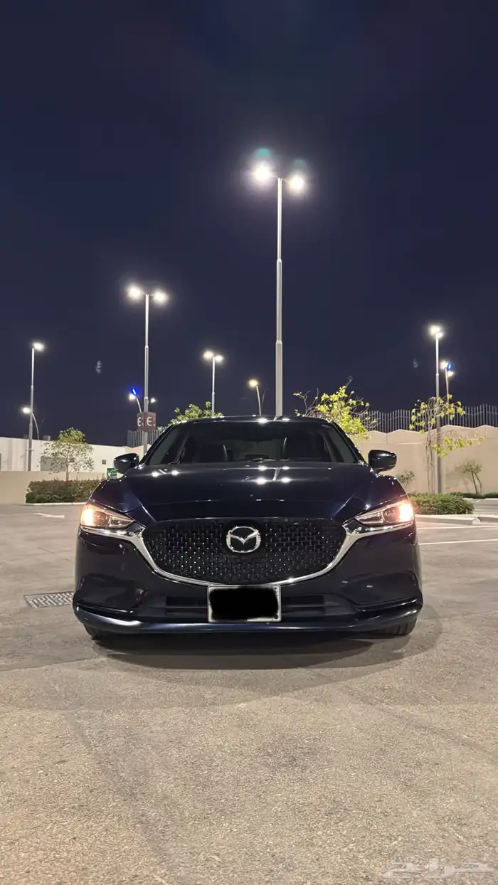 مازدا6  نص فل 2023 مالك اول 5
