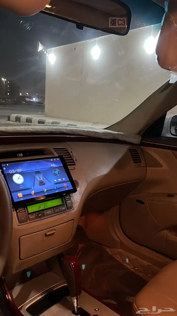 ازيرا فل كامل لوحة مميزة 2006 للبيع او البدل 12