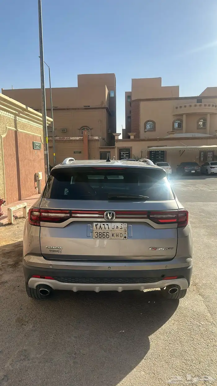 للبيع شانجان cs35 plus 2020 5