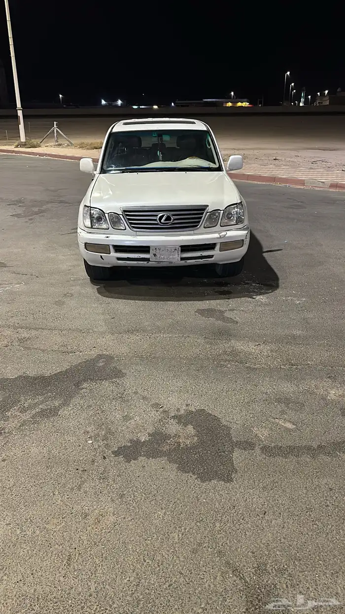 جيب لكزس 2004 3
