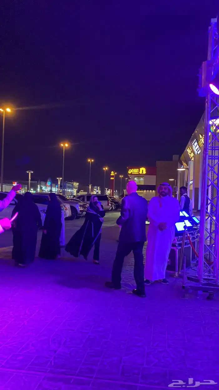 تجهيز حفلات تاجير اضاءه خارجيه وداخليه افتتاح محلات تجاريه 15