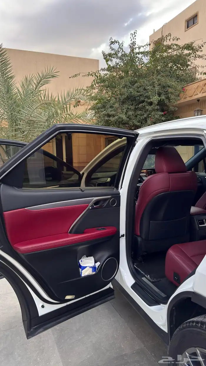 لكزس RX350F sport موديل 2019 وارد عبداللطيف 11