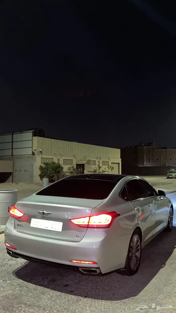 جنسس 8