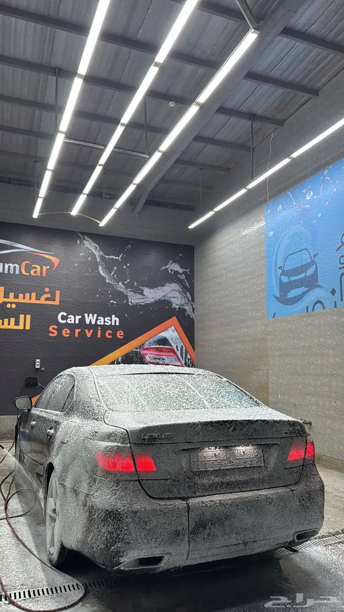 لكزس Ls460 1