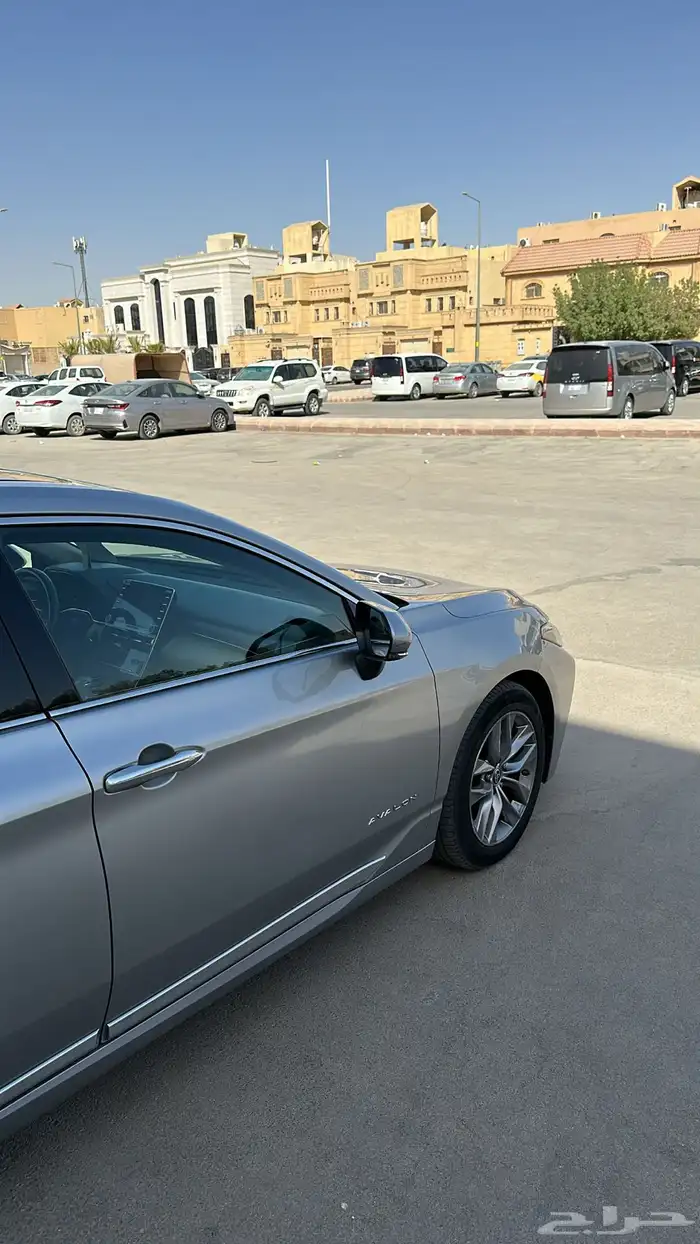 افالون تورينق 2021 4