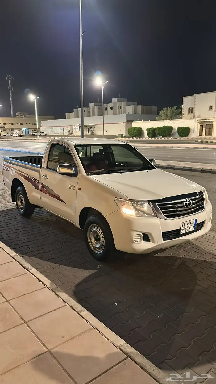 هايلكس غمارة 2012 17