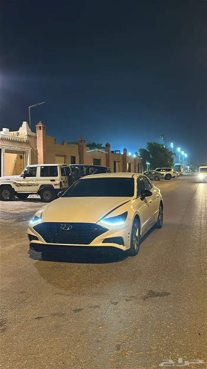 سونتا 2023 سمارت 8