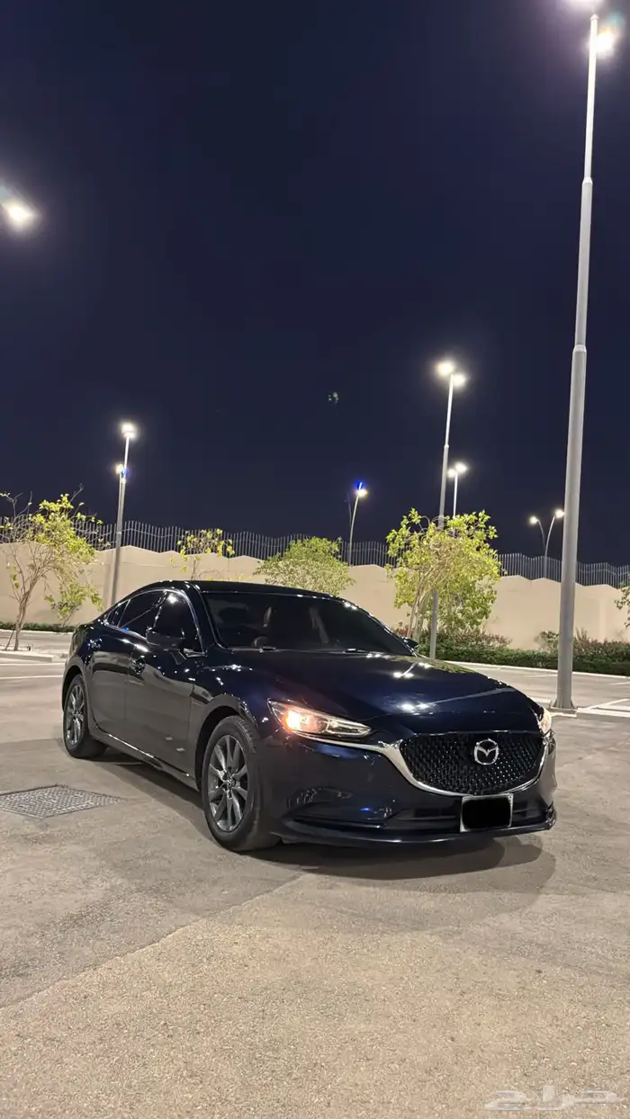 مازدا6  نص فل 2023 مالك اول 1
