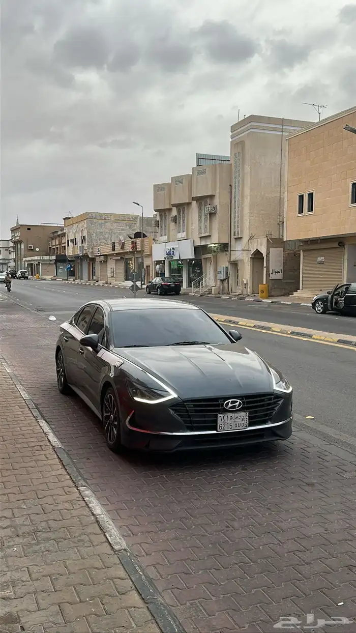 سوناتا 2022 سمارت 1