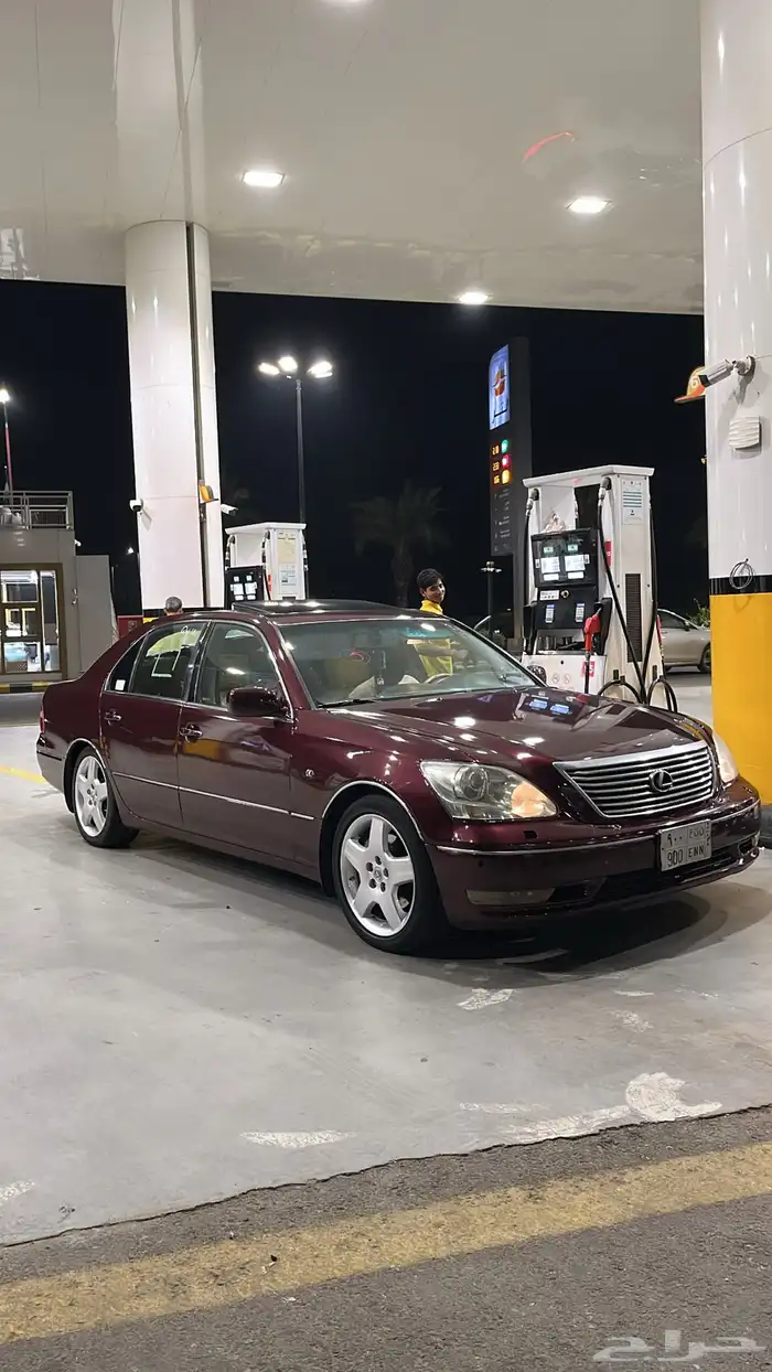 لكزس 430 LS 2005 2