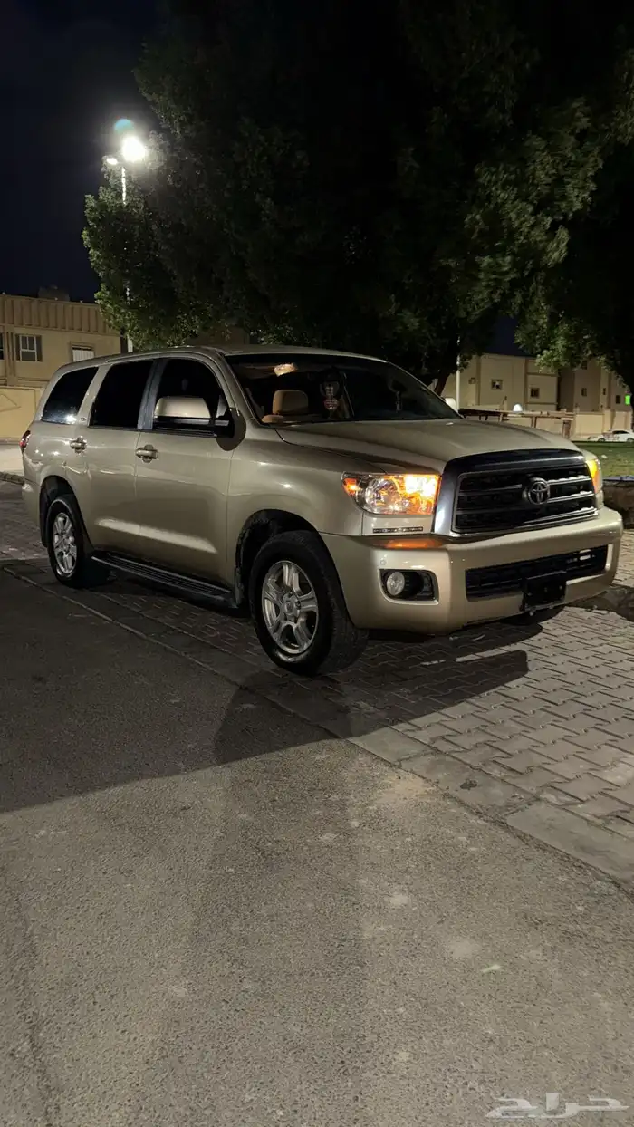 سكويا موديل 2014 دبل دفلوك ثلاجه 1