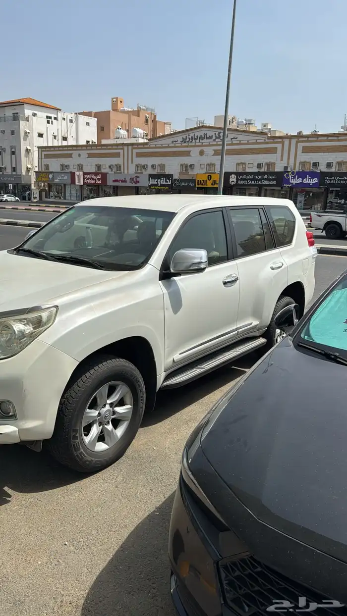 برادو للبيع ( مكة ) سته سلندر دبل 0
