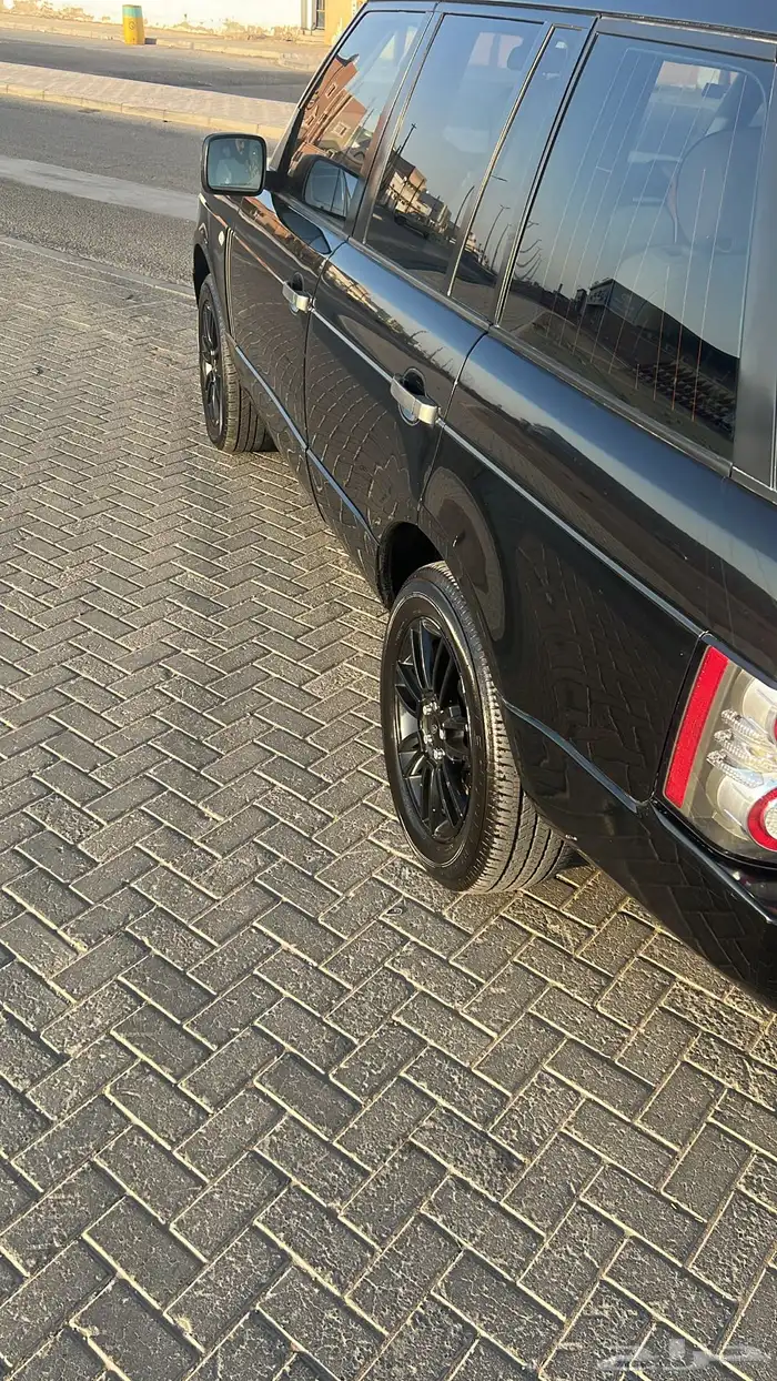 رنج روفر وكاله 3
