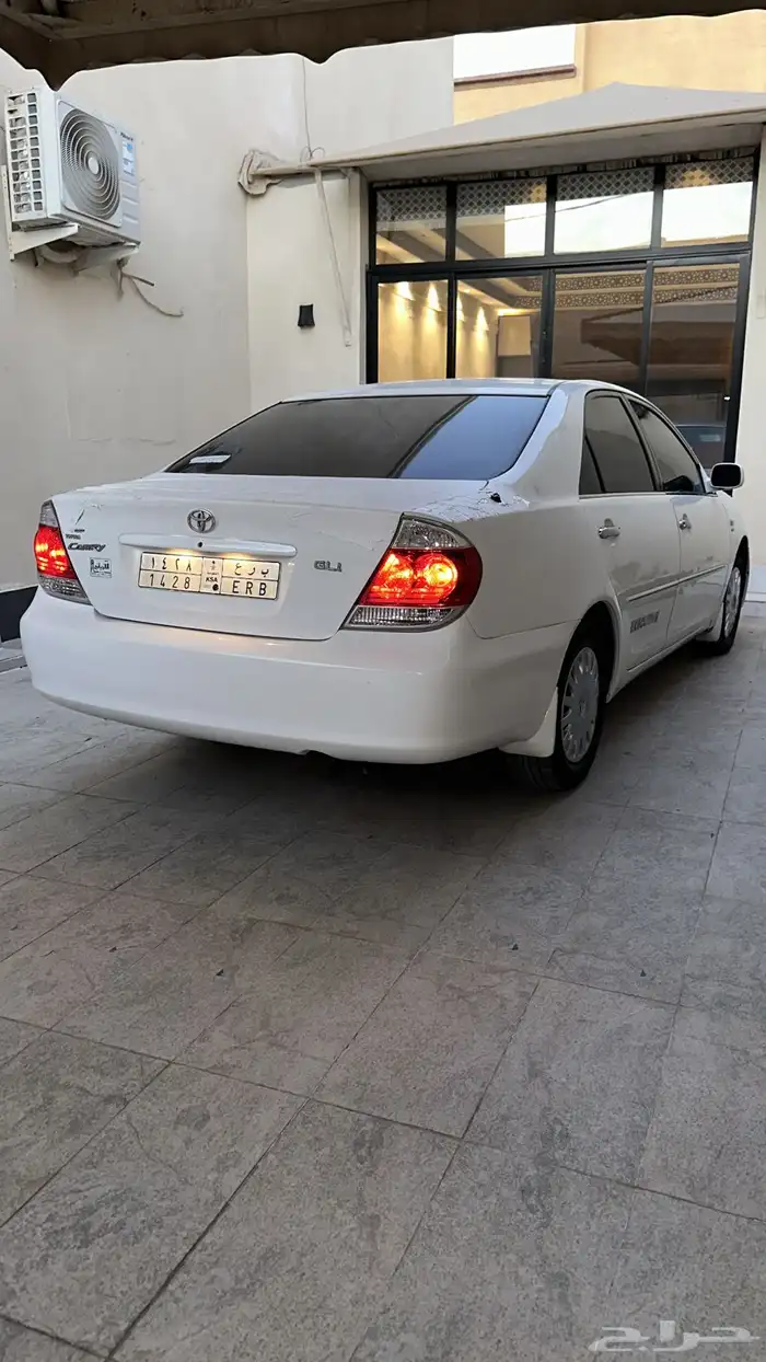 كامري 2005 توماتيك شرط 4