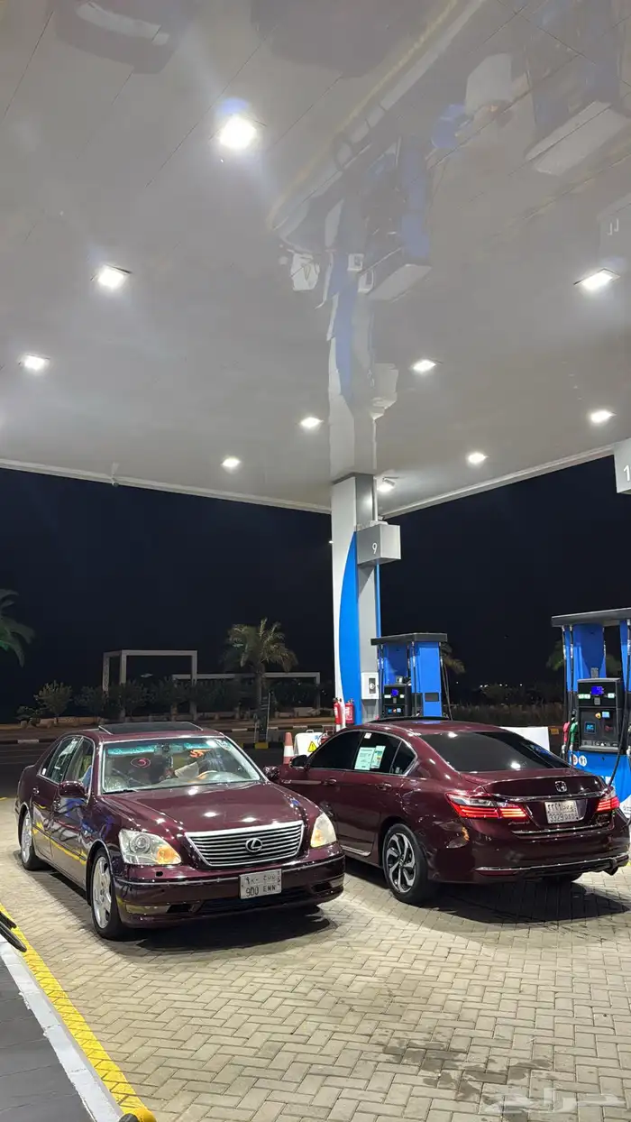 لكزس 430 LS 2005 1