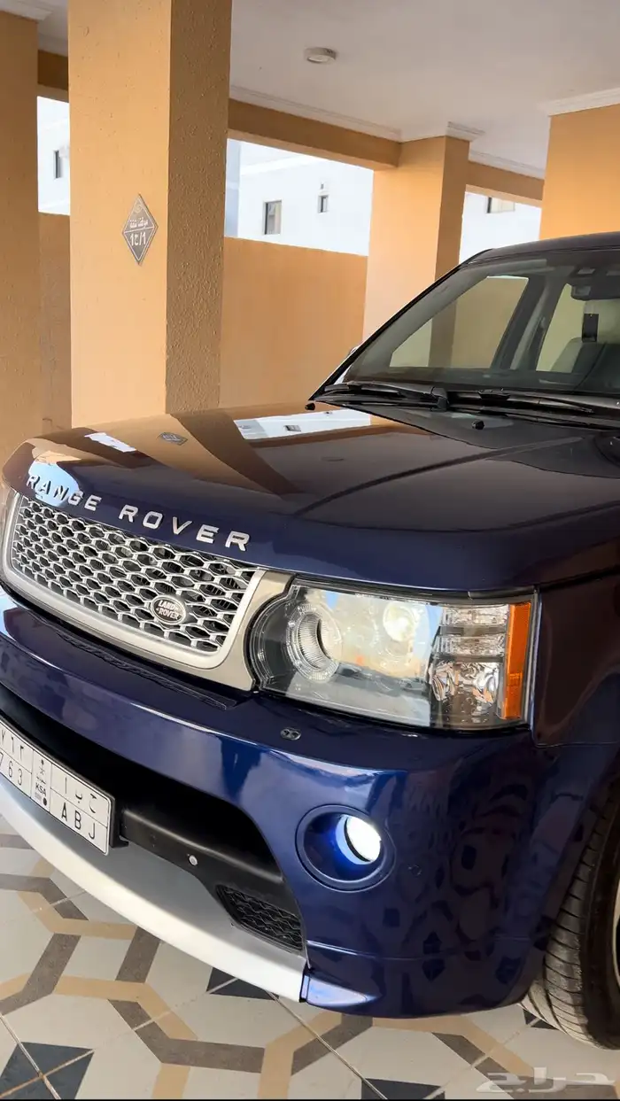 رنج روفر سبورت سوبر تشارج للبيع او للبدل 27