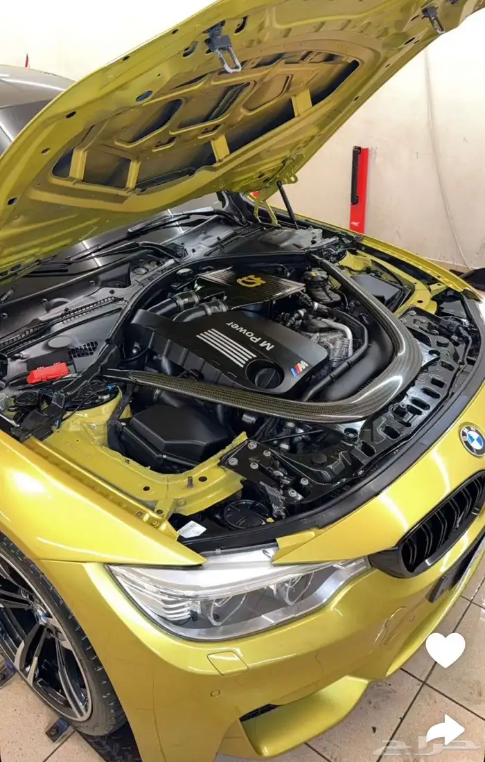 BMW M3 2015 1