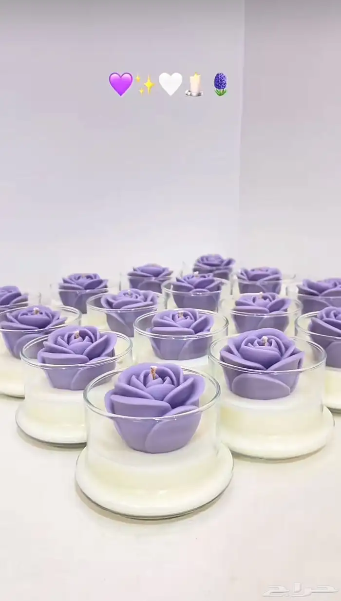 شموع .ومستكا 11
