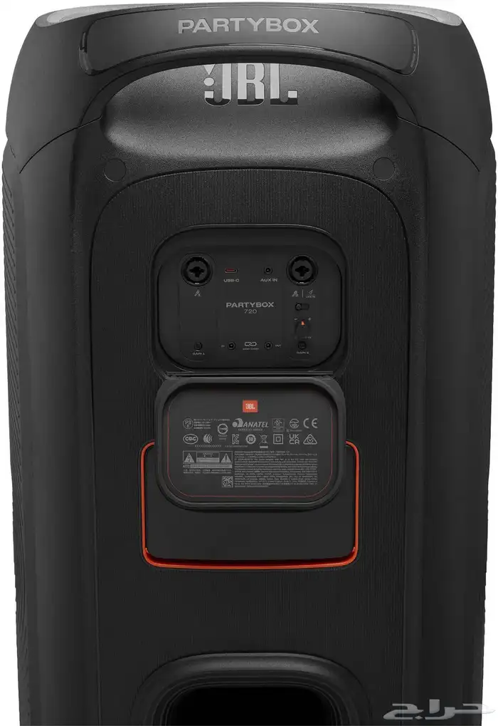 للبيع سماعات JBL PartyBox 710 الأصلية   جديدة بالكرتون 3