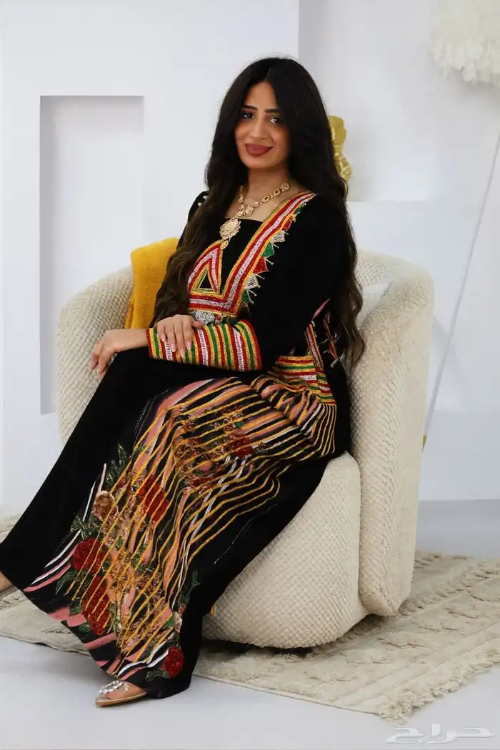تشكيله منوعه من الجلابيات والقفاطين والجلابيات الشتويه 12