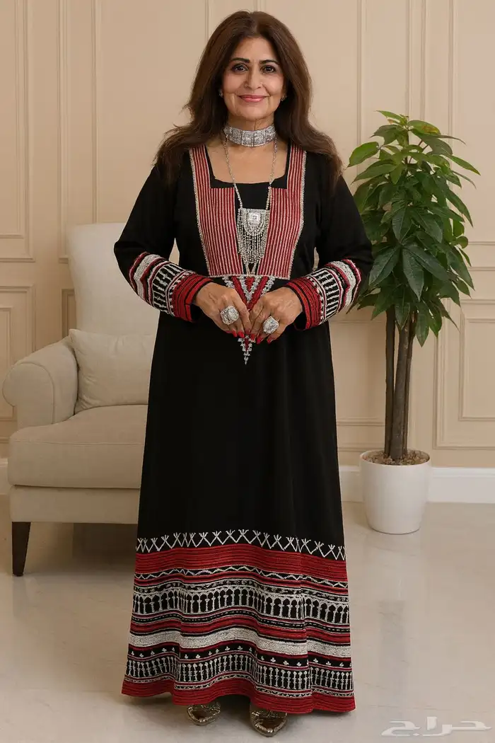 تشكيله منوعه من الجلابيات والقفاطين والجلابيات الشتويه 6