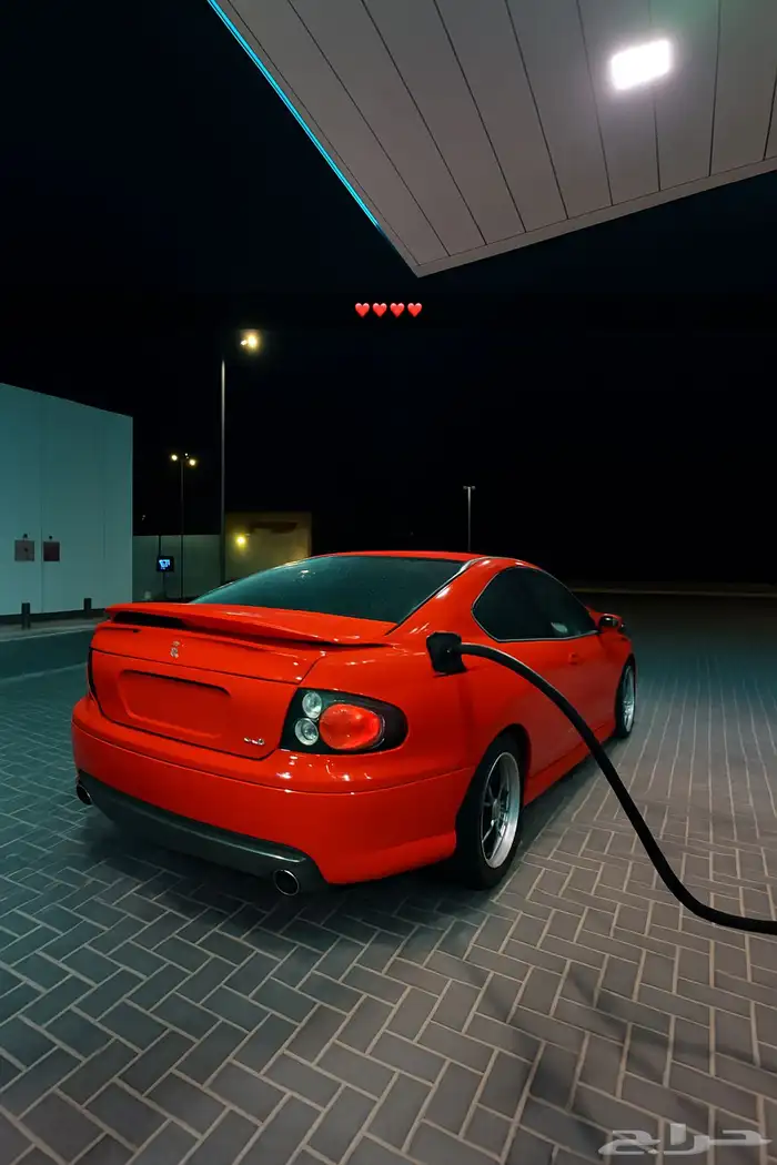 لومينا بونتياك GTO 2005 7