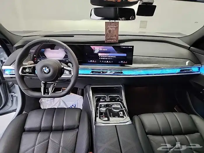للاستيراد من كوريا _ BMW 740i MKIT _ 2024 3