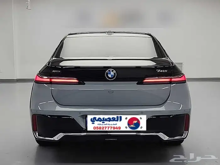 للاستيراد من كوريا _ BMW 740i MKIT _ 2024 19
