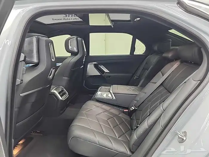 للاستيراد من كوريا _ BMW 740i MKIT _ 2024 6
