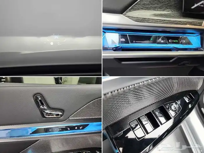 للاستيراد من كوريا _ BMW 740i MKIT _ 2024 14