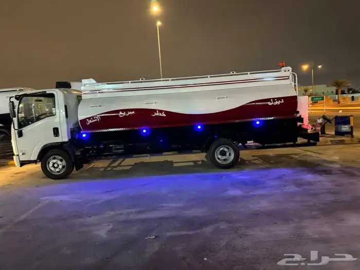 توزيع ديزل جميع مناطق الشرقيه 0