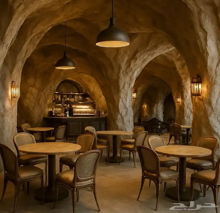 اعمال نحت اسمنتي صخريه شلالات اندنيسي 10