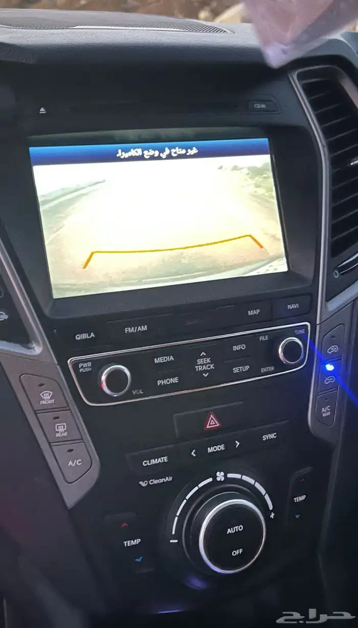 سنتافي 2017 فل كامل سعودي ماشي قليل منوة المستخدم 8